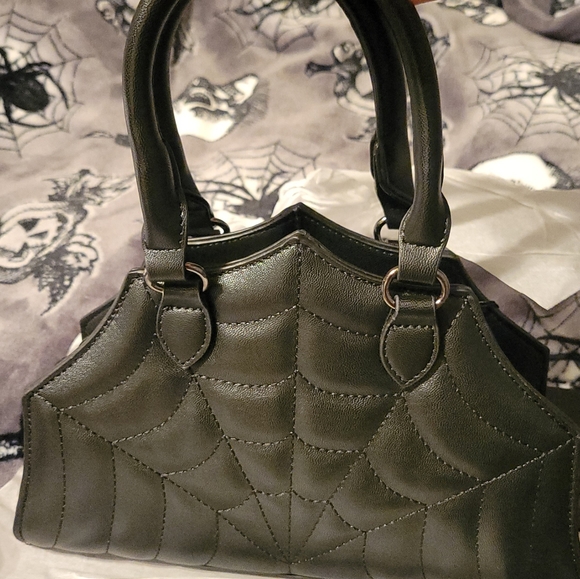 Spider handbag - Picture 2 of 3